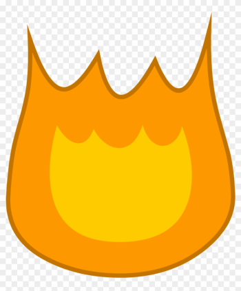 Firey Icon - Bfb Firey Asset Firey Icon - Bfb Firey Asset