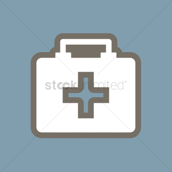 First aid box First aid box