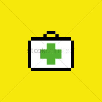 First aid box First aid box