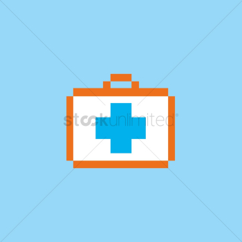 First aid box First aid box