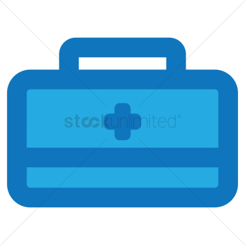 First aid box First aid box