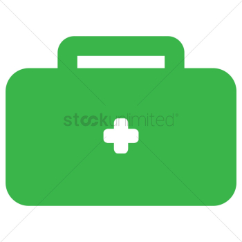 First aid box First aid box