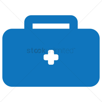 First aid box First aid box