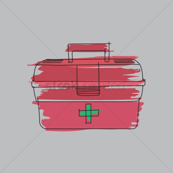 First aid kit First aid kit