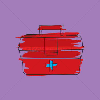 First aid kit First aid kit
