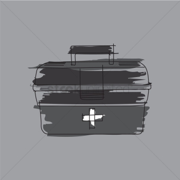First aid kit First aid kit