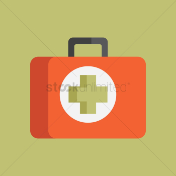 First aid kit First aid kit