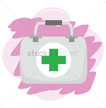 First aid kit First aid kit