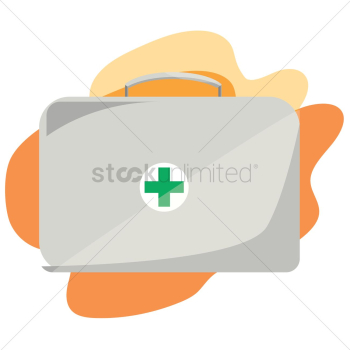 First aid kit First aid kit