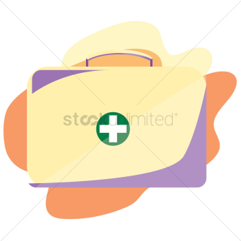 First aid kit First aid kit