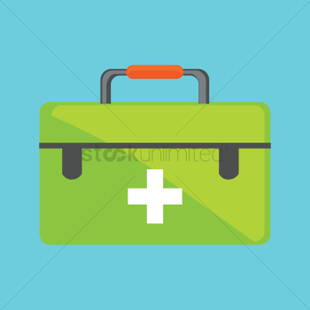 First aid kit First aid kit