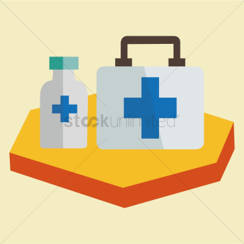 First aid kit First aid kit