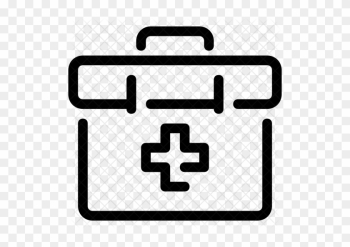 First-aid Kit Icon - Medical Clipboard Icon