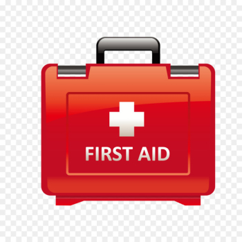 First aid kit Medicine - Red first aid kit First aid kit Medicine - Red first aid kit