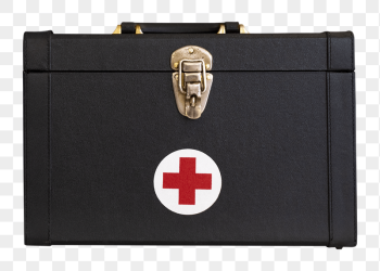 First aid kit png sticker, | Free PNG - rawpixel