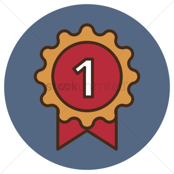 First prize award First prize award