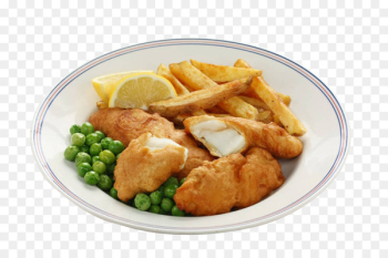 Fish and chips British Cuisine French fries English cuisine Fried fish - Fried fish and fries 