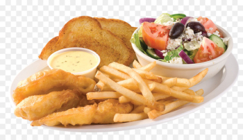 Fish and chips Cuisine of the United States French fries Fast food Fried fish - fried fish 