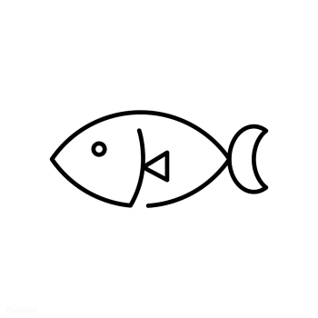 Fish animal appetite | Free stock vector - 396896 Fish animal appetite | Free stock vector - 396896