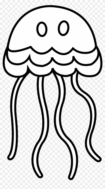 Fish Black And White Black Clip Art - Jellyfish Clipart Black And White Fish Black And White Black Clip Art - Jellyfish Clipart Black And White