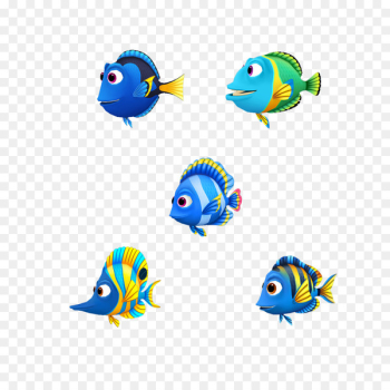 Fish Blue Animation - Finding Nemo blue fish Fish Blue Animation - Finding Nemo blue fish