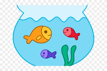 Fish Bowl Clipart Border - Fish In Bowl Clipart Fish Bowl Clipart Border - Fish In Bowl Clipart