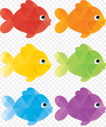 Fish Color Classroom Bulletin board Clip art - fish 