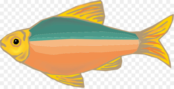 Fish Drawing Euclidean vector - Cartoon fish Fish Drawing Euclidean vector - Cartoon fish