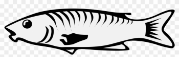 Fish - Fish Food Clipart Png