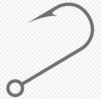 Fish hook Fishing Angling - Vector cartoon fishing hook Fish hook Fishing Angling - Vector cartoon fishing hook
