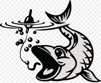 Fish hook Fishing bait Recreational fishing Clip art - Fishing 