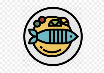 Fish Icon - Food
