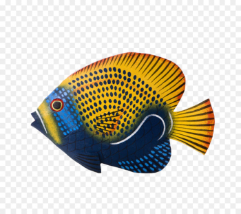 Fish Sculpture Stock photography - Yellow Fish Fish Sculpture Stock photography - Yellow Fish