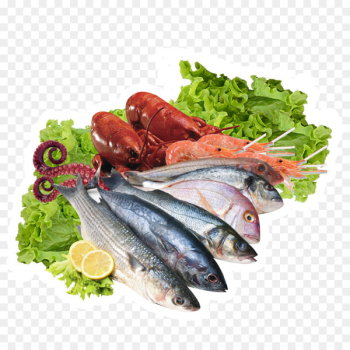 Fish Seafood Paella - fish Fish Seafood Paella - fish