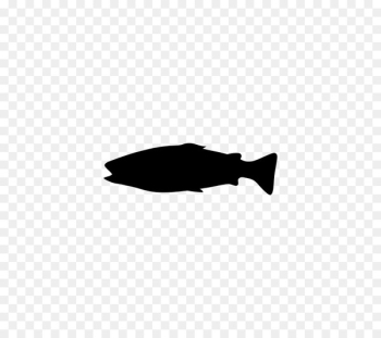 Fish Silhouette - fish Fish Silhouette - fish