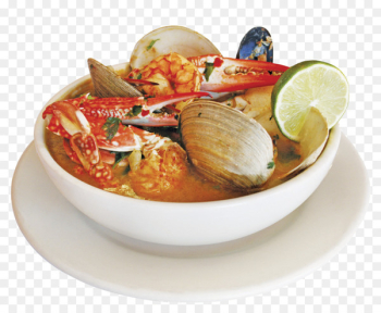 Fish soup Clam Mussel Sopa de mondongo Bouillabaisse - seafood 
