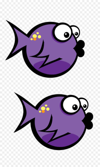 Fish Sprite Purple Clip art - fish Fish Sprite Purple Clip art - fish