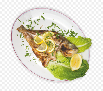 Fish Vegetarian cuisine Dish Meat Garnish - fish Fish Vegetarian cuisine Dish Meat Garnish - fish