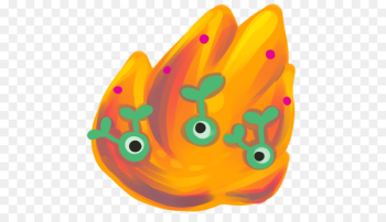 fish yellow invertebrate fruit - Burn fish yellow invertebrate fruit - Burn