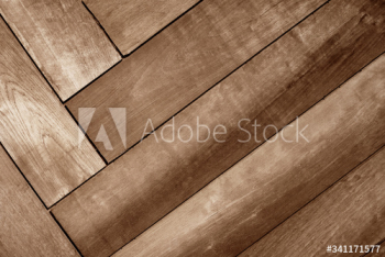 Fishbone patterned floor Fishbone patterned floor