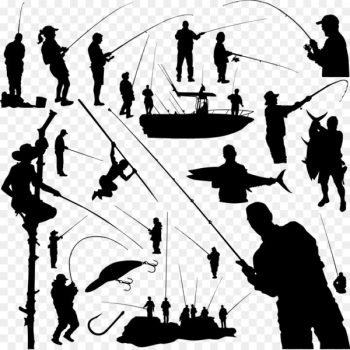 Fishing rod Fisherman Clip art - fishing Fishing rod Fisherman Clip art - fishing