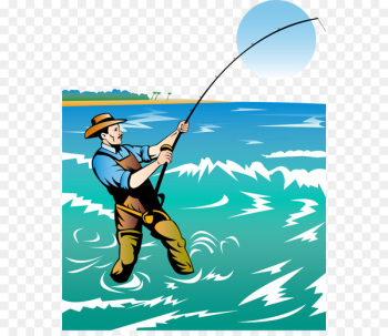 Fishing rod Fisherman Clip art - Vector Fishing Fishing rod Fisherman Clip art - Vector Fishing