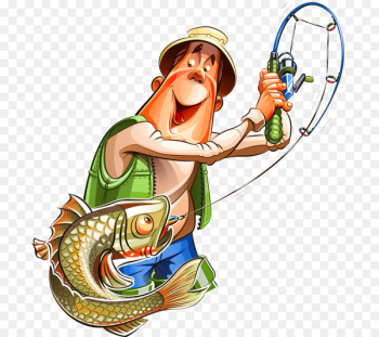 Fishing Rods Cartoon Clip art - Fishing Fishing Rods Cartoon Clip art - Fishing