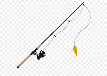 Fishing Rods Fishing line Angling Clip art - Fishing Fishing Rods Fishing line Angling Clip art - Fishing