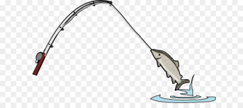 Fishing Rods Fishing tackle Fishing Reels Clip art - Fishing Rod 