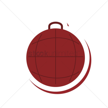 Fitness ball Fitness ball