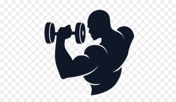 Fitness Centre Logo Wall decal Physical fitness - bodybuilding 