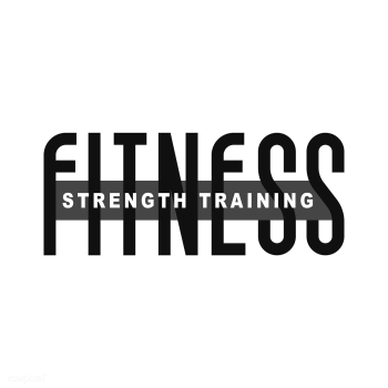 Fitness strength training logo vector | Free stock vector - 533088 Fitness strength training logo vector | Free stock vector - 533088