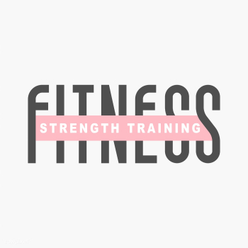 Fitness strength training logo vector | Free stock vector - 533111 Fitness strength training logo vector | Free stock vector - 533111