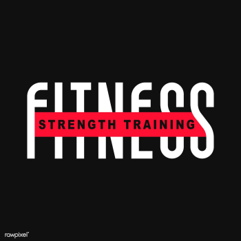 Fitness strength training logo vector | Free stock vector - 533128 Fitness strength training logo vector | Free stock vector - 533128
